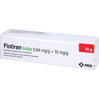 Flotiran, 30 g, kohlpharma GmbH
