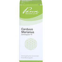Carduus marianus Similiaplex R, 50 ml, Pascoe pharmazeutische Präparate GmbH Carduus marianus Similiaplex R, 50 ml, Pascoe pharmazeutische Präparate GmbH