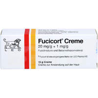 Fucicort, 15 g, kohlpharma GmbH