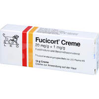Fucicort, 15 g, kohlpharma GmbH