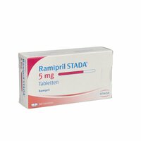 Ramipril STADA 5mg Tabletten, 50 st, STADAPHARM GmbH