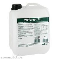 WOFASEPT FL Konzentrat, 5 Liter, Kesla Pharma Wolfen GmbH