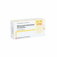 Mirtazapin-Hormosan 45mg, 20 st, Hormosan Pharma GmbH