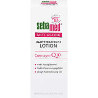 sebamed Anti-Ageing Hautstraffende Lotion Q10, 200 ml, Sebapharma GmbH & Co. KG