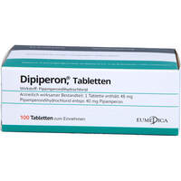 DIPIPERON B, 100 st, Docpharm GmbH