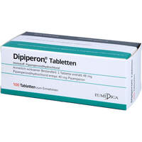 DIPIPERON B, 100 st, Docpharm GmbH