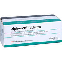 DIPIPERON B, 100 st, Docpharm GmbH