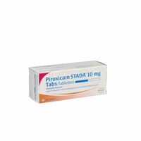 Piroxicam STADA 10mg Tabs Tabletten, 50 st, STADAPHARM GmbH