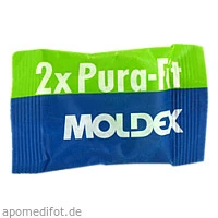 MOLDEX Pura-Fit Gehörschutzstöpsel, 2 Stück, Axisis GmbH