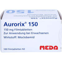 AURORIX 150, 100 st, Viatris Healthcare GmbH