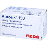 AURORIX 150, 100 st, Viatris Healthcare GmbH
