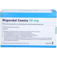 Risperdal Consta 50mg, 2 st, Eurimpharm Arzneimittel GmbH