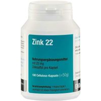 Zink 22, 100 st, Endima Vertriebsgesellschaft mbH