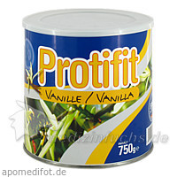 B6 PROTIFIT Vanille, 750 g, Eder Health Nutrition