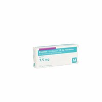 Zopiclon - 1 A Pharma 7.5mg Filmtabletten, 10 st, 1 A Pharma GmbH