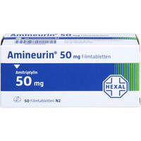 AMINEURIN 50, 50 Stk., HEXAL AG