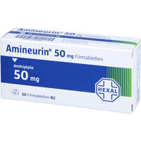 AMINEURIN 50, 50 Stk., HEXAL AG