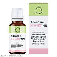 ADENOLIN ENTOXIN N, 20 Milliliter, Spenglersan GmbH