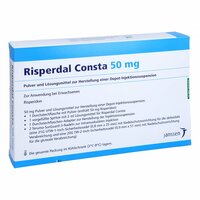 Risperdal Consta 50mg, 1 Stk., Eurimpharm Arzneimittel GmbH