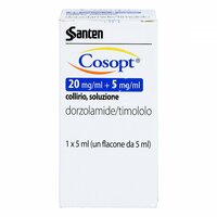 COSOPT, 5 ml, kohlpharma GmbH