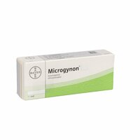 MICROGYNON 21 B, 6x21 st, Docpharm GmbH