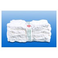 E-BAUCHTUCH 50X60 6F WEI&szlig; o.S., 20 st, Nobamed Paul Danz AG