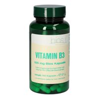 Vitamin B3 100 mg Bios Kapseln, 100 st, Bios Medical Services