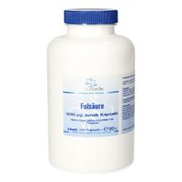 Folsäure 900ug Junek Kapseln, 360 st, Bios Medical Services
