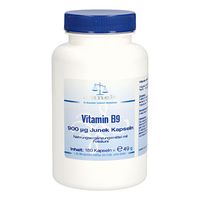 Vitamin B9 900 ug Junek Kapseln, 180 st, Bios Medical Services
