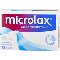 Microlax Klistiere, 12 Stk., Emra-Med Arzneimittel GmbH