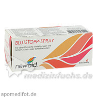 NEWAID Blutstopp Spray, 34 ml, Adjuva GmbH