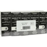 NIGERSAN D 4, 10x20 St&uuml;ck, Sanum-Kehlbeck GmbH & Co. KG