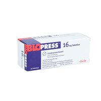 Blopress 16mg B, 98 st, Docpharm GmbH