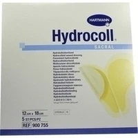 Hydrocoll Sacral Wundverband 12x18cm, 5 Stück, Bios Medical Services GmbH