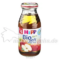 HIPP Milder-Apfel (BIO-Saft), 0.2 Liter, Hipp GmbH & Co.Vertrieb KG