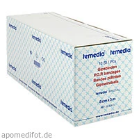 GIPSBINDE TEM SPEZ 3MX8CM, 10 Stück, Holthaus Medical GmbH & Co. KG