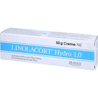 Linolacort Hydro 1.0, 50 g, Dr. August Wolff GmbH & Co. KG Arzneimittel