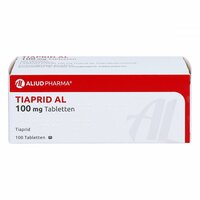 Tiaprid AL 100mg Tabletten, 100 Stk., Aliud Pharma GmbH