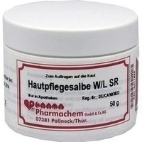 HAUTPFLEGESALBE W/L SR, 50 Gramm, Pharmachem GmbH & Co. KG