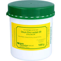 OLEUM ZINCI oxidati SR, 1000 g, Pharmachem GmbH & Co. KG