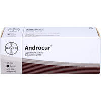 ANDROCUR 50mg B, 100 st, Docpharm GmbH