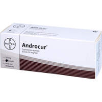 ANDROCUR 50mg B, 100 st, Docpharm GmbH