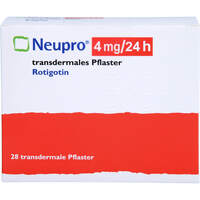 Neupro 4mg, 28 Stk., Abacus Medicine A/S