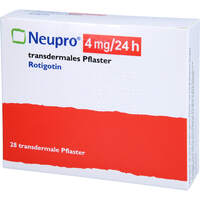 Neupro 4mg, 28 Stk., Abacus Medicine A/S