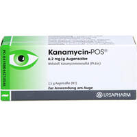 KANAMYCIN POS, 2.5 g, Ursapharm Arzneimittel GmbH