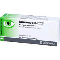 KANAMYCIN POS, 2.5 g, Ursapharm Arzneimittel GmbH
