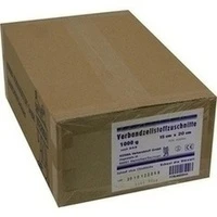 VERBANDZELLSTOFF ZUSCHNITTE HOCHGEBLEICHT 15x20CM, 1000 Gramm, Kerma Verbandstoff GmbH