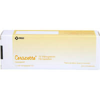 Cerazette, 28 Stk., Emra-Med Arzneimittel GmbH