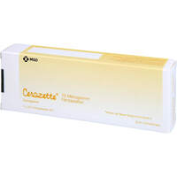 Cerazette, 28 Stk., Emra-Med Arzneimittel GmbH