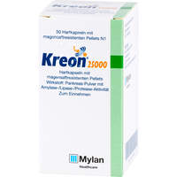 KREON 25000, 50 Stk., Viatris Healthcare GmbH